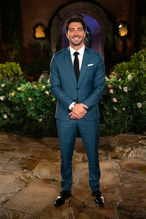 joey bachelor charity|The Bachelor’s Joey Graziadei on What He Learned From .